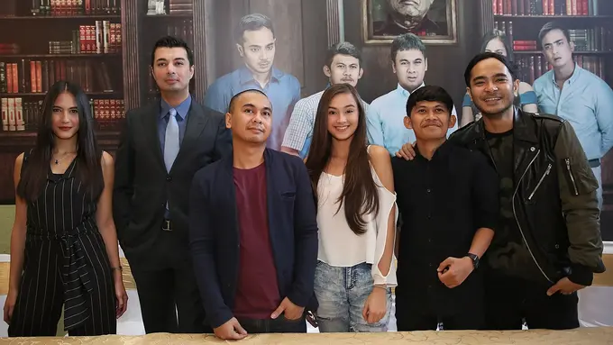 [Bintang] Preskon teaser The Guys