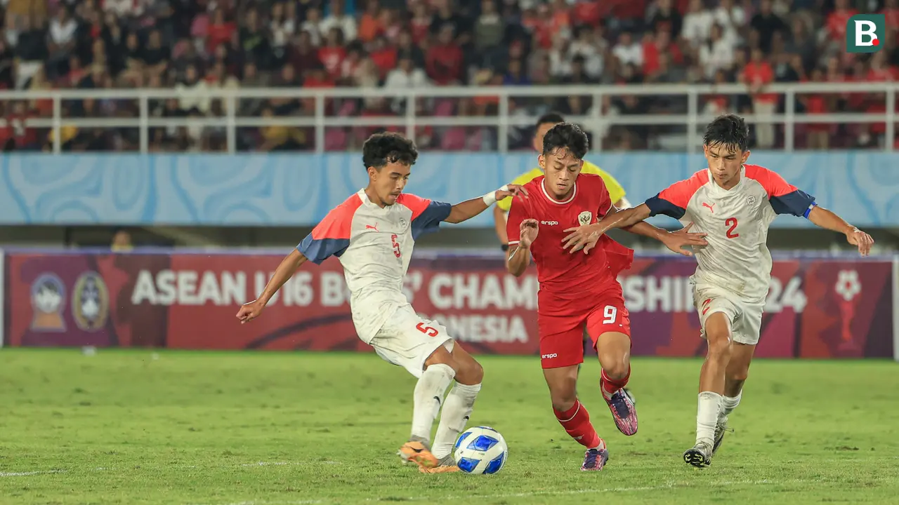 Timnas Indonesia U-16, Muhammad Mierza Firjatullah