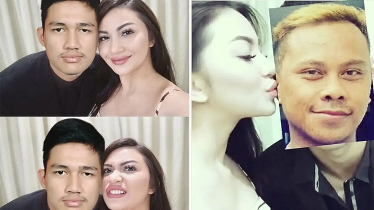 6 Editan Foto Ariel Tatum Bareng dengan Fans Ini Halu Banget, Kocak