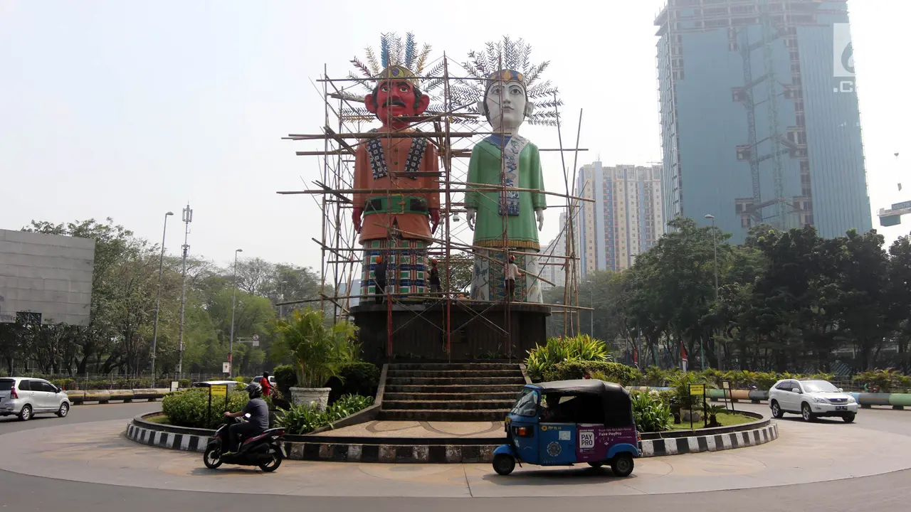 Monumen Ondel-Ondel