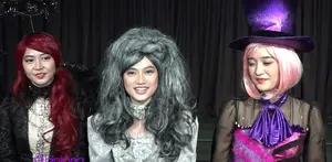 Bukan hanya mengeluarkan versi popnya, JKT48 mengeluarkan ‘Halloween Night’ versi dangdut.