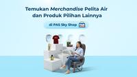 Produk UMKM Binaan Pertamina Resmi Mengudara Bersama Maskapai Pelita Air
