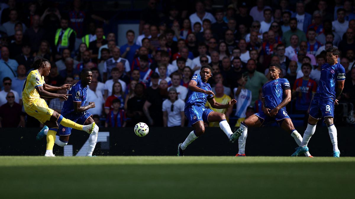 Liverpool dan Manchester City Kejar Duo Crystal Palace, Eberechi Eze dan Adam Wharton Berita Viral Hari Ini Senin 21 Oktober 2024