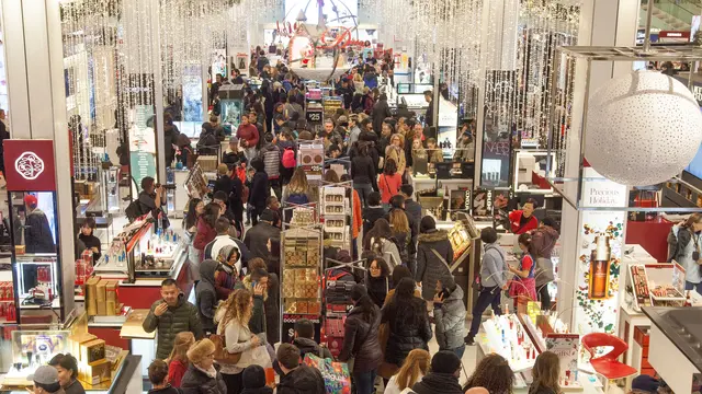 Black Friday di Amerika