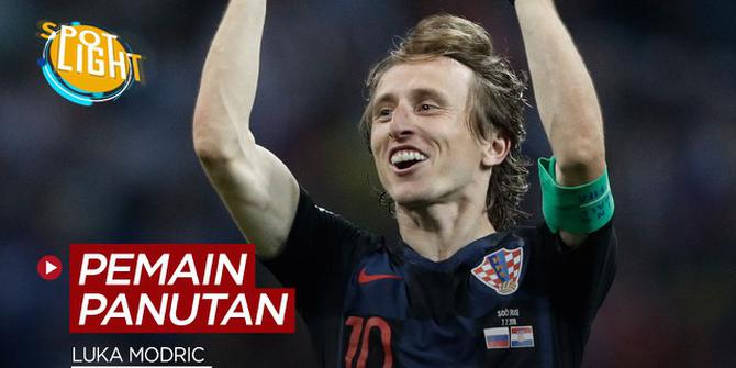 VIDEO: Termasuk Luka Modric, Ini 4 Pemain Senior yang Jadi Panutan Tim di Euro 2020