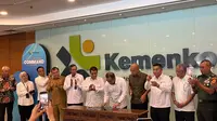 Kemenkop Resmikan Command Center untuk Pantau Koperasi Real Time
