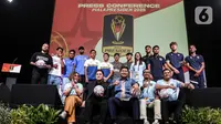 Emtek Siap Bantu Sukseskan Gelaran Piala Presiden 2025