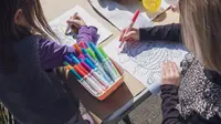 9 Manfaat Mewarnai bagi Anak, Lebih dari Mengasah Kreativitas
