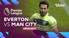 Berita video highlights pertandingan pekan ke-36 Liga Inggris antara Everton melawan Manchester City, Minggu (14/5/23). Pertandingan berakhir dengan skor 0-3 untuk kemenangan Man City.