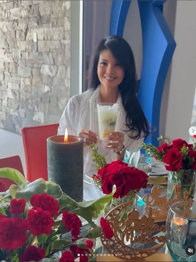 5 Artis Jalani Ramadhan 2025 di Luar Negeri, Ada Cindy Fatikasari di Kanada