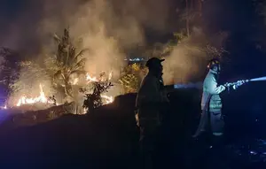 219 Kebakaran di Jember dalam 9 Bulan, Dipicu Kebiasaan Sepele