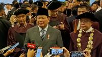 Presiden Prabowo bicara MBG