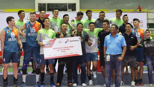 Jakarta BNI Taplus 