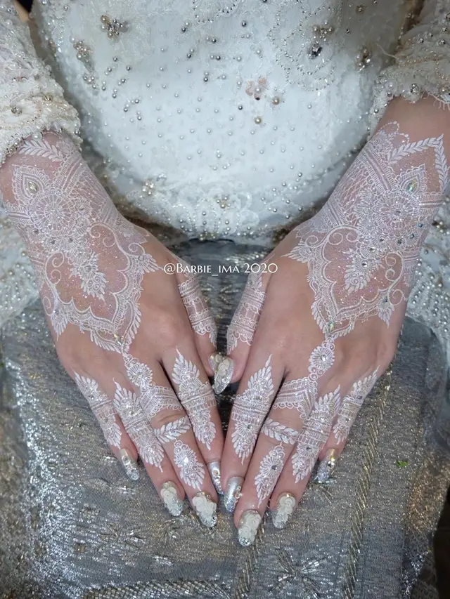 6 Potret Detail Makeup Dinda Hauw, dari Lamaran Hingga Resmi Menikah