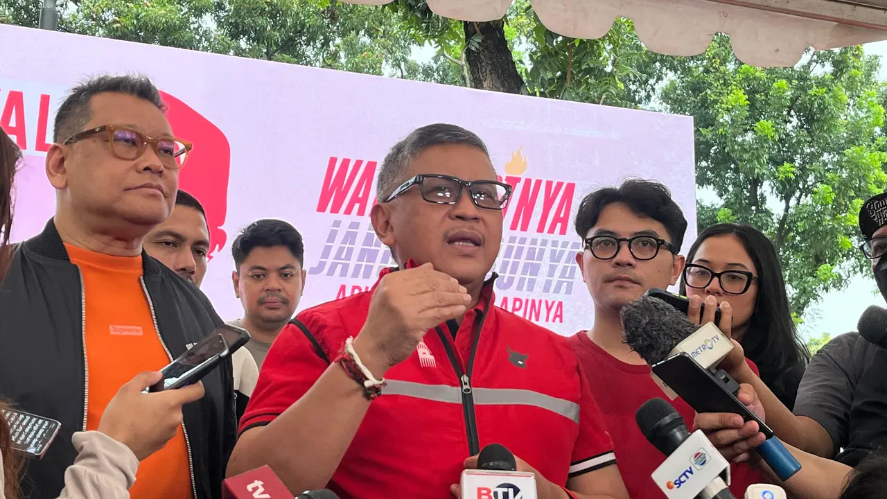Sekjen PDIP Hasto Kristiyanto menyebut, penutupan Bulan Bung Karno 2024 akan dimulai pada pukul 10.00 WIB, Minggu 30 Juni 2024.