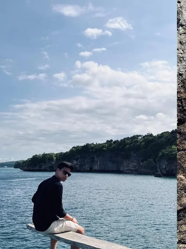 El Putra Sarira gantikan Nicholas Saputra sebagai Rangga (credit:instagram.com/elputrasarira)