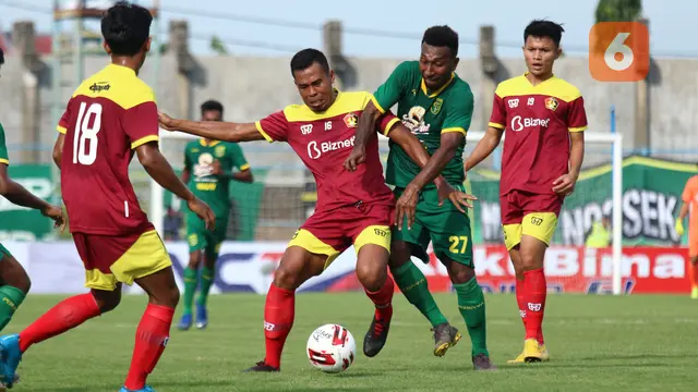 Persebaya Surabaya Vs Persik Kediri