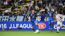 Pada musim 2016 tersebut, Takehiro Tomiyasu total bermain sebanyak 16 kali (1.198 menit), 10 laga di antaranya di J1 League dengan Avispa harus terdegradasi ke kasta kedua. (J.LEAGUE)