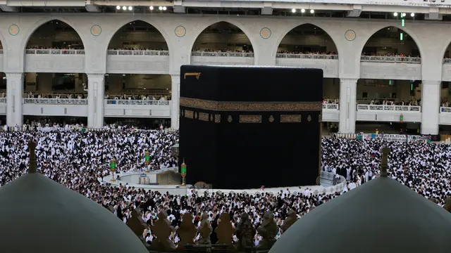 Satu Juta Jemaah Dapat Beribadah Haji Tahun Ini