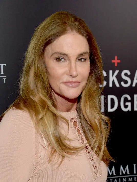 Keinginan Caitlyn muncul setelah anak dari Rob Kardashian, baby Dream Renee Kardashian lahir. Terlebih saat dirinya dilarang bertemu dengan cucunya yang baru lahir itu. (AFP/Bintang.com)