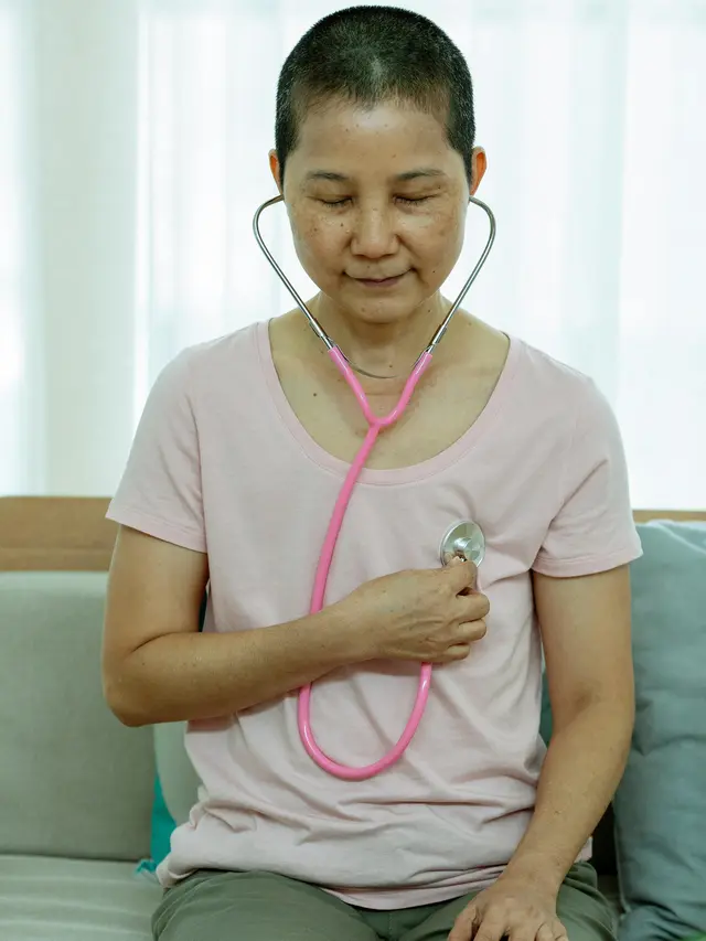 Kesehatan Jantung//copyright pexels/Michelle Leman