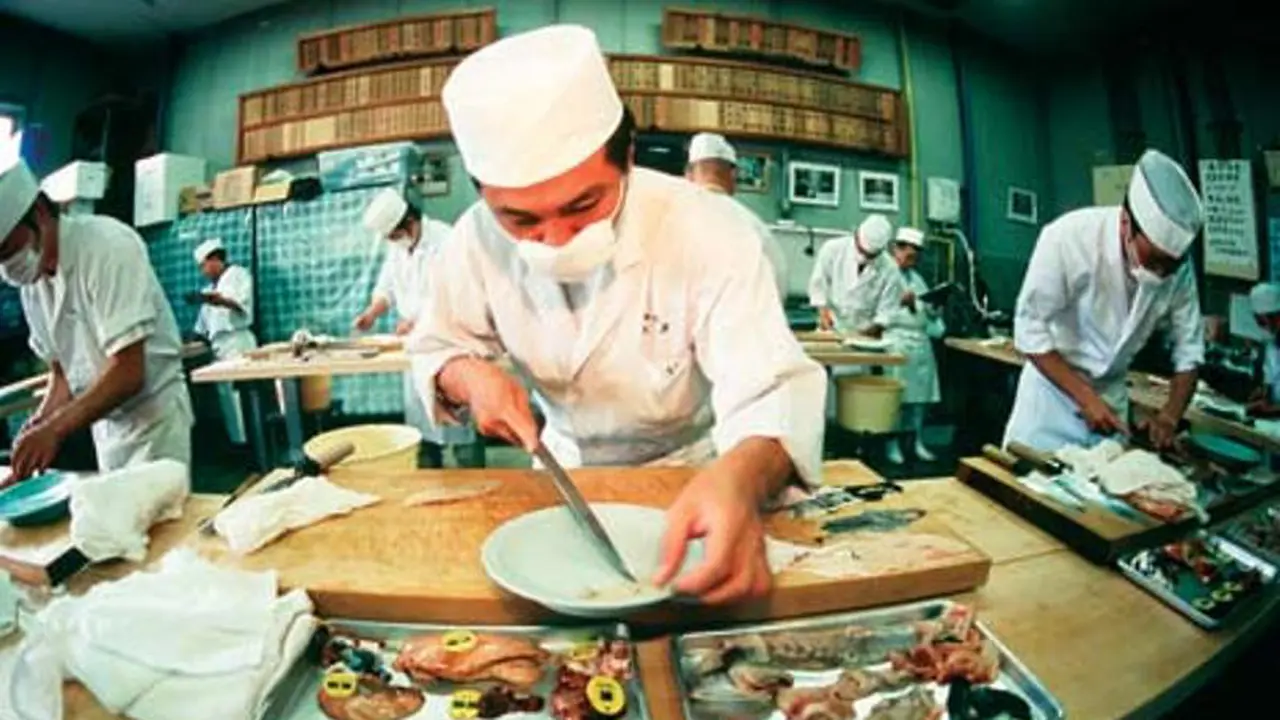 [Bintang] 8 Makanan Beracun