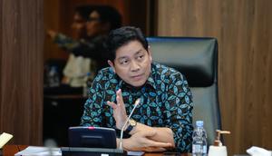 Juru Bicara Kementerian Koordinator Bidang Perekonomian Haryo Limanseto. (Dok Kemenko Perekonomian)