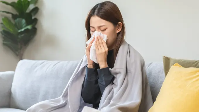 Cuaca Lagi Tak Menentu, Biar Tak Gampang Tumbang Jangan Lengah Jaga Daya Tahan Tubuh