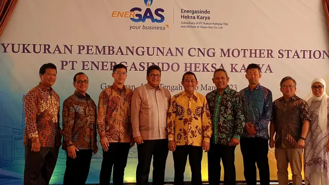 PT Energasindo Heksa Karya (EHK)