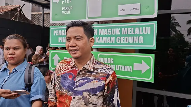 Kuasa hukum Audi Marissa (Matias Purwanto)