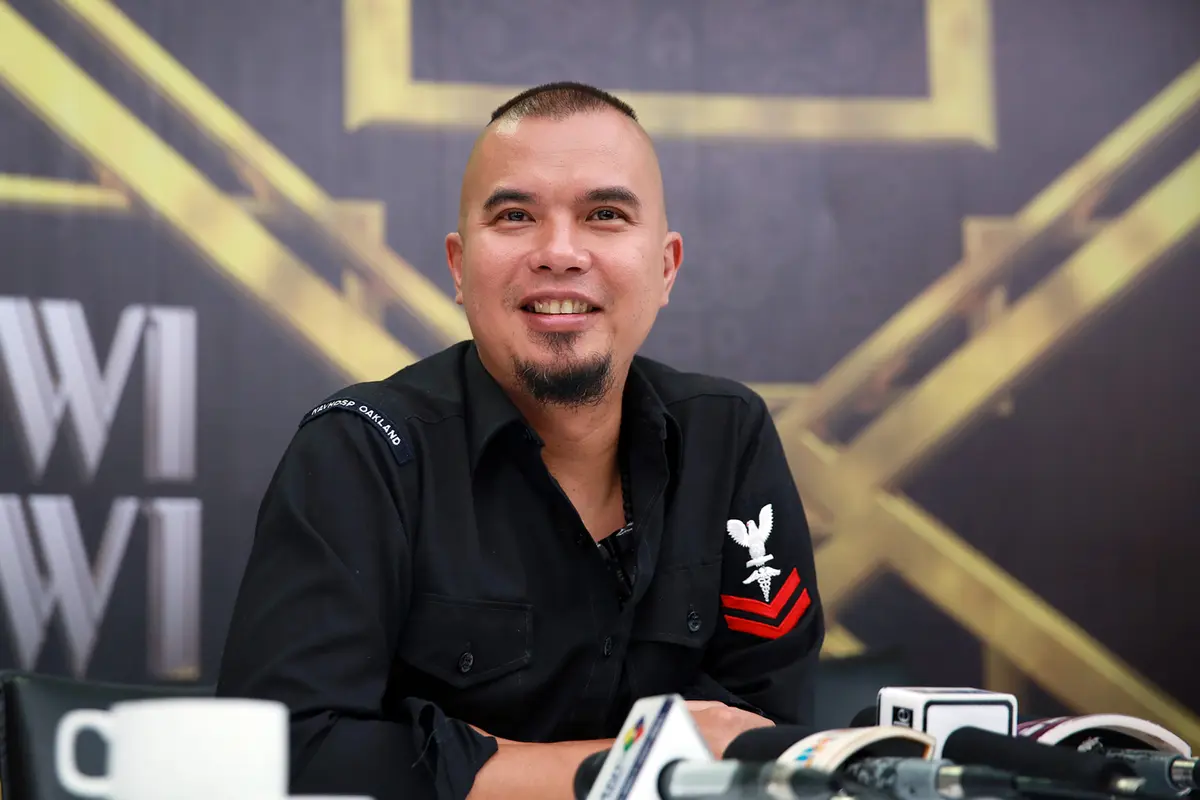 [Bintang] Ahmad Dhani