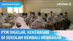 Dibukanya kembali sekolah tatap muka disambut baik orang tua, siswa dan guru. Namun persoalan lama kembali muncul, kasus kekerasan dalam proses belajar dan mengajar kembali terjadi.