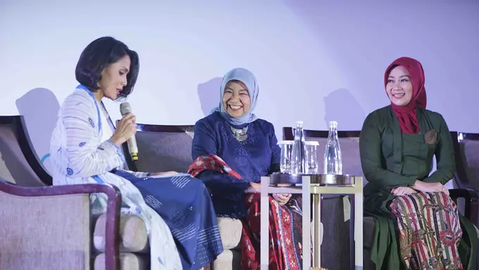 Perempuan inspiratif