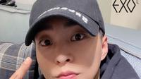 Xiumin EXO. (Lysn- SM Entertainment via Soompi)