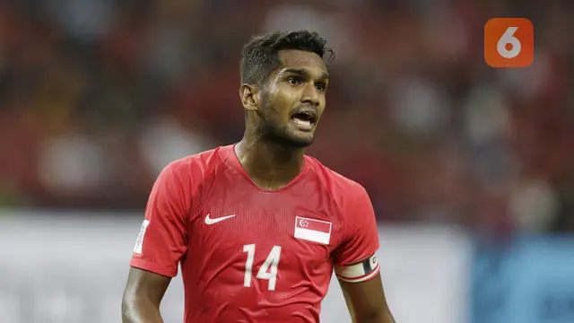 Singapura Vs Timnas Indonesia
