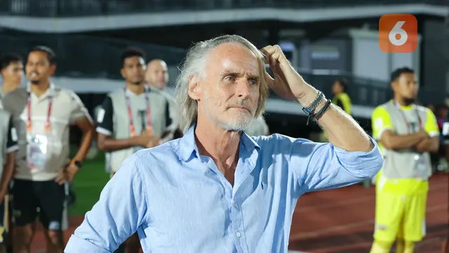 Foto: Lawan 10 Pemain, Dewa United hanya Mampu Bermain Imbang Kontra Phnom Penh Crown di AFC Challenge League