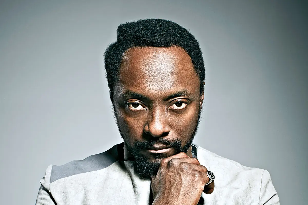 [Bintang] will.i.am