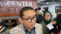 Wakil Ketua Umum Partai Gerindra Fadli Zon (Nur Habibie/Merdeka.com)