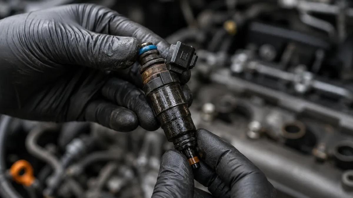 Jangan Anggap Sepele, Kenali Gejala Fuel Injector Mobil Mulai Tersumbat