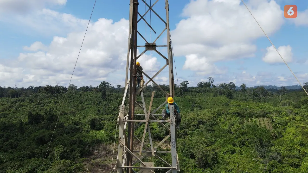 PT PLN UIP Kalbagtim