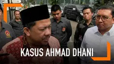 Fahri Hamzah mendesak Presiden Jokowi untuk segera mengambil langkah darurat terkait kasus Ahmad Dhani.