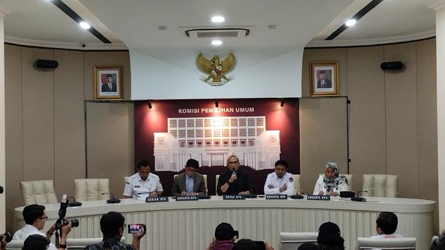 Komisi Pemilihan Umum (KPU) RI siapkan RSPAD Gatot Subroto capres cawapres Pemilu 2024