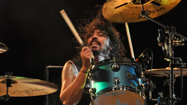 Ini Dia 4 Drummer Terkaya Dunia