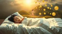 Arti Mimpi Berlari: Makna Tersembunyi di Balik Pengalaman Tidur yang Umum