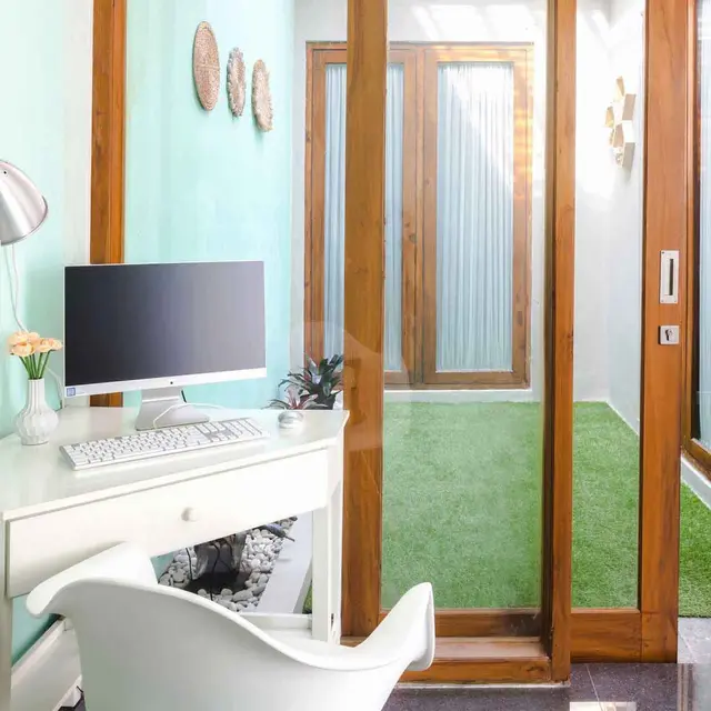 Desain Rumah Mungil di Jogja dengan Gaya Skandinavian Minimalis yang Cantik