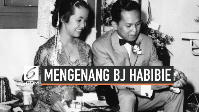 Pasangan BJ Habibie dan Ainun menjadi inspirasi banyak pasangan di tanah air. BJ Habibie menikahi Ainun 12 Mei 1962. Simak momen bahagia mereka saat mengikat janji sehidup semati.