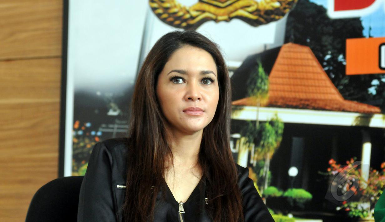 Maia Estianty (Liputan6.com/Panji Diksana)