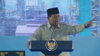 Pesan Prabowo ke Bos Pertamina, Jangan Ada Korupsi dan Manipulasi Harga BBM!