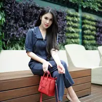 Sandra Dewi. (Foto: instagram.com/sandradewi88)