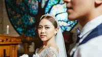 Sisca Saras Dikira Menikah, Ungkap Inspirasi di Balik Video Musik Tak Berakhir Sama